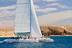 Catamaran Daily Boat Tour